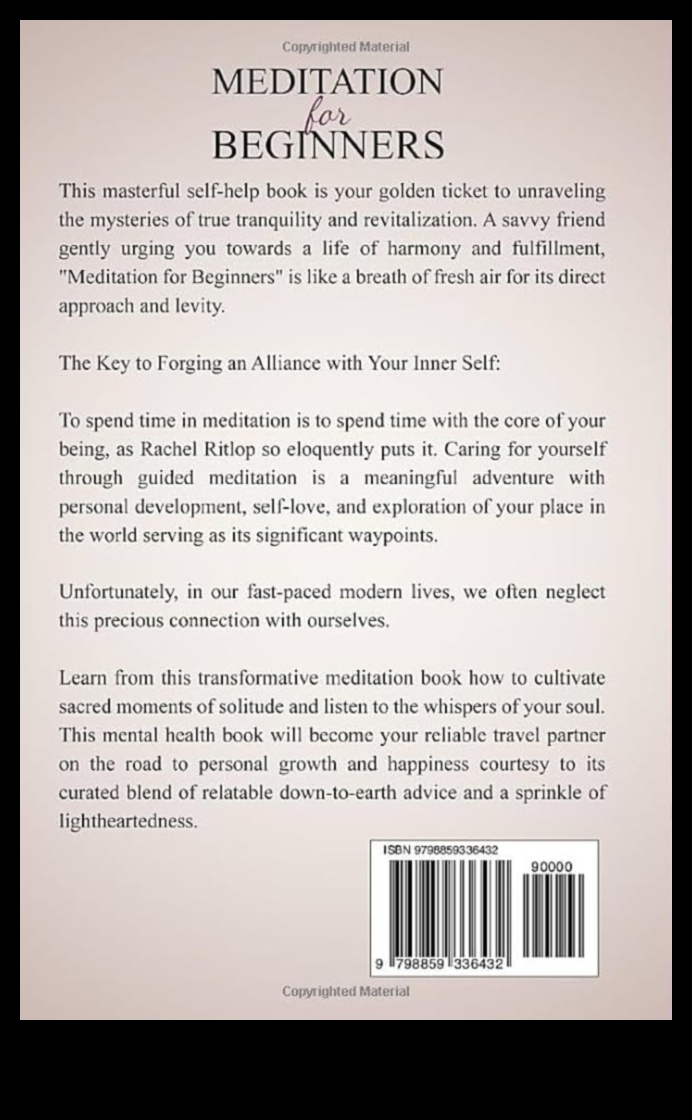 التأمل دليل للتنشيط الروحي 3 تنشيط روحك: التنقل في التغييرات الإيجابية من خلال التأمل