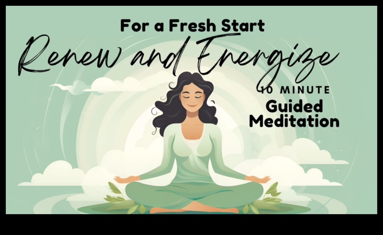 التأمل دليل للتنشيط الروحي 5 تنشيط روحك: التنقل في التغييرات الإيجابية من خلال التأمل