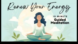 تنشيط روحك: التنقل في التغييرات الإيجابية من خلال التأمل