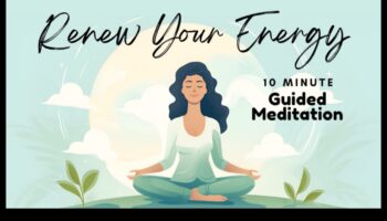 تنشيط روحك: التنقل في التغييرات الإيجابية من خلال التأمل