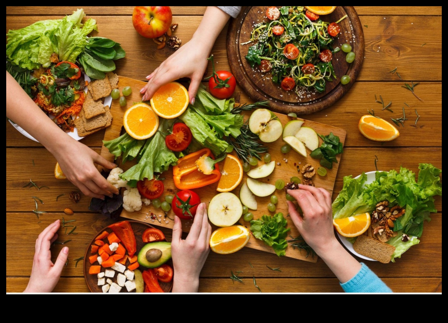 إزالة الغموض عن التغذية: خريطة الطريق الخاصة بك إلى الأكل الصحي