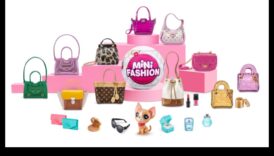 تابع الكنوز الصغيرة: الاستمرار في استكشاف الملحقات المصغرة للحيوانات الأليفة الصغيرة