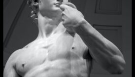 الصفاء المنحوت: الجمال الخالد للشخصيات الفنية في عصر النهضة