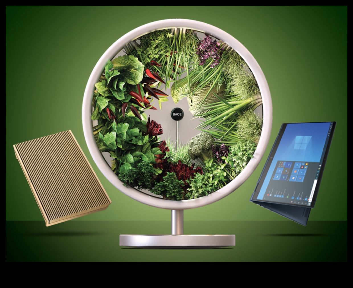 الأدوات الخضراء: ملحقات صديقة للبيئة للمستخدمين المهتمين بالبيئة