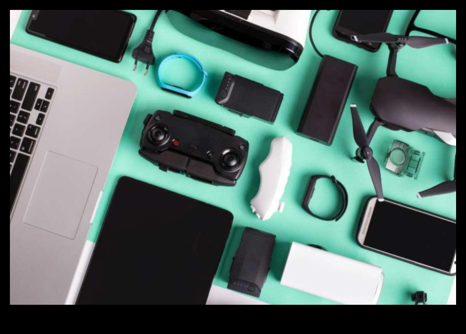 الأدوات الخضراء: ملحقات صديقة للبيئة للمستخدمين المهتمين بالبيئة