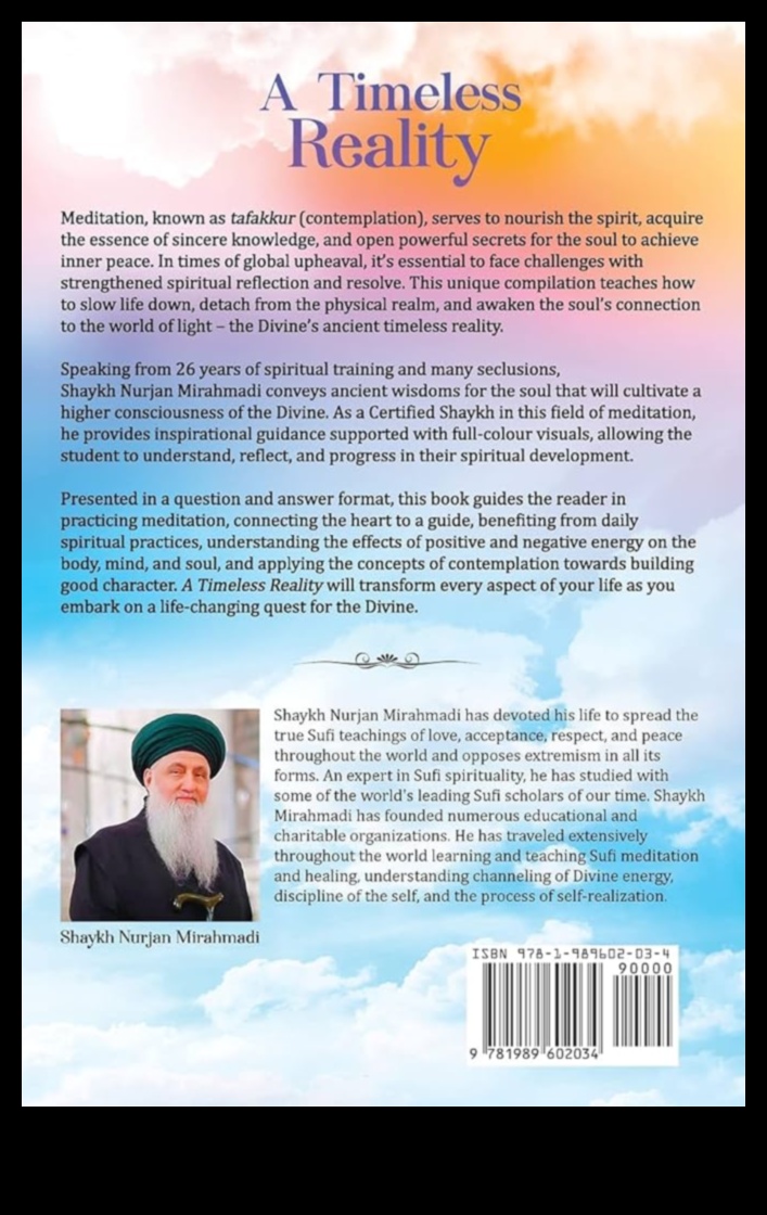 أصداء خالدة: رحلة عبر التأمل 2 أصداء خالدة: استكشاف التأمل الغني