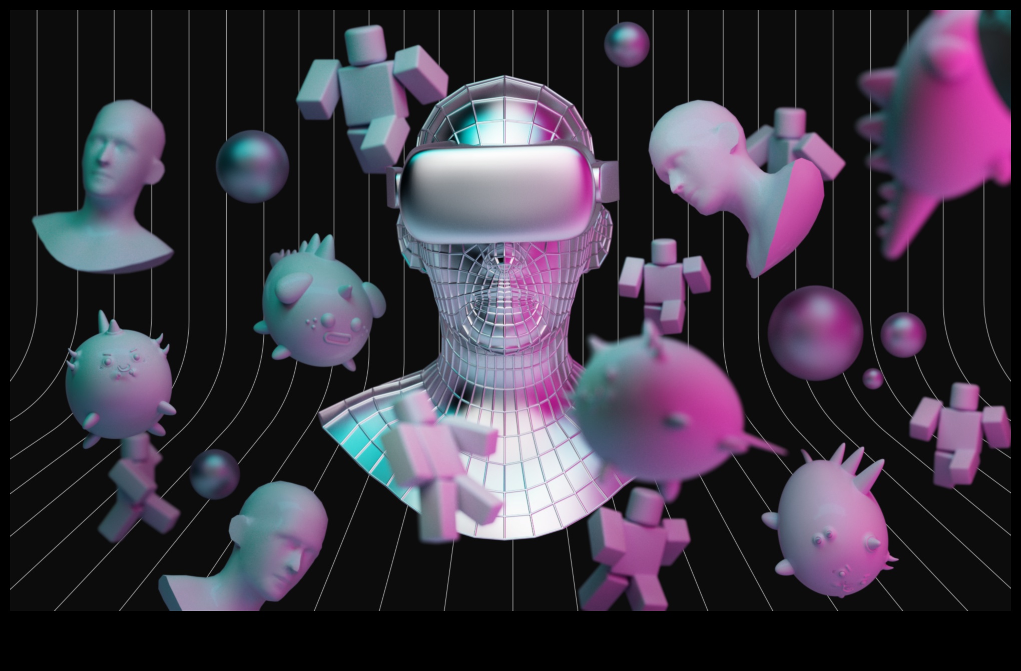 ما وراء السطح: الغوص الواقعي في العمق العاطفي