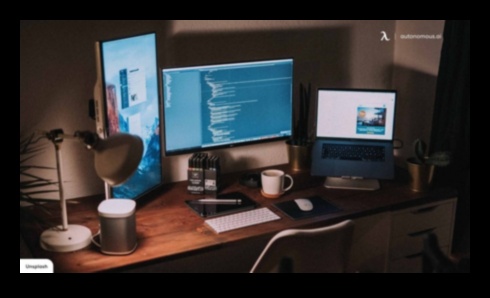 أساسيات المكاتب المنزلية: إلكترونيات لمساحة عمل عن بعد منتجة