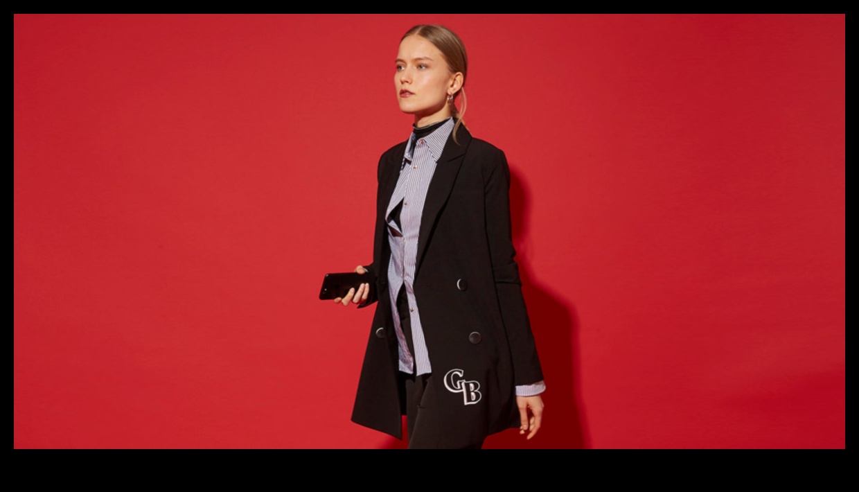 قوة مصقولة: أزياء كلاسيكية لمظهر واثق