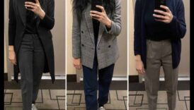 قوة مصقولة: أزياء كلاسيكية لمظهر واثق