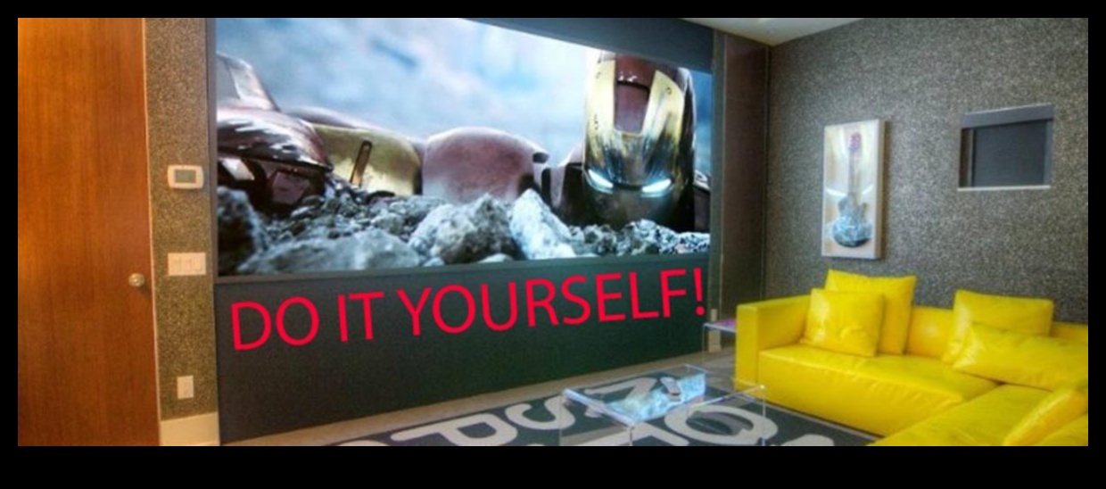 صوت خالٍ من الشاشة: مكبرات صوت غير مرئية وتكامل الصوت في أجهزة التلفزيون الحديثة