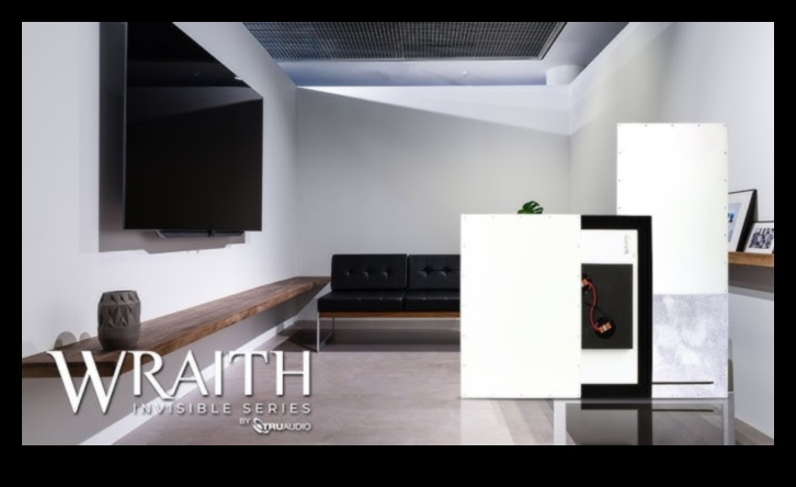 صوت خالٍ من الشاشة: مكبرات صوت غير مرئية وتكامل الصوت في أجهزة التلفزيون الحديثة