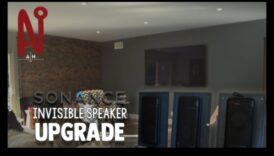 صوت خالٍ من الشاشة: مكبرات صوت غير مرئية وتكامل الصوت في أجهزة التلفزيون الحديثة