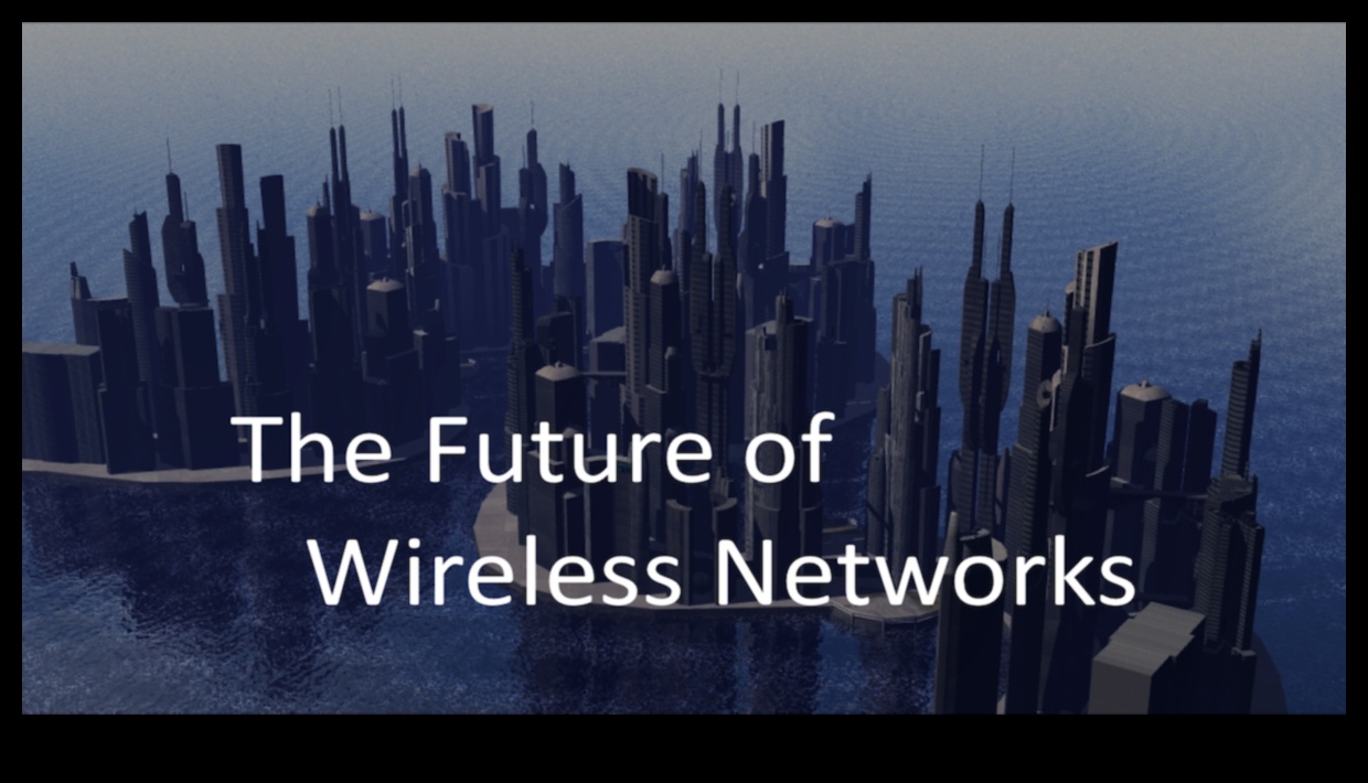 الأعاجيب اللاسلكية: الكشف عن الميزات غير العادية في الاتصال