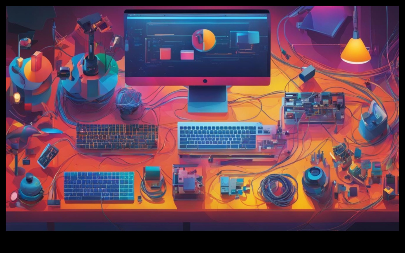 الأعاجيب اللاسلكية: الكشف عن الميزات غير العادية في الاتصال