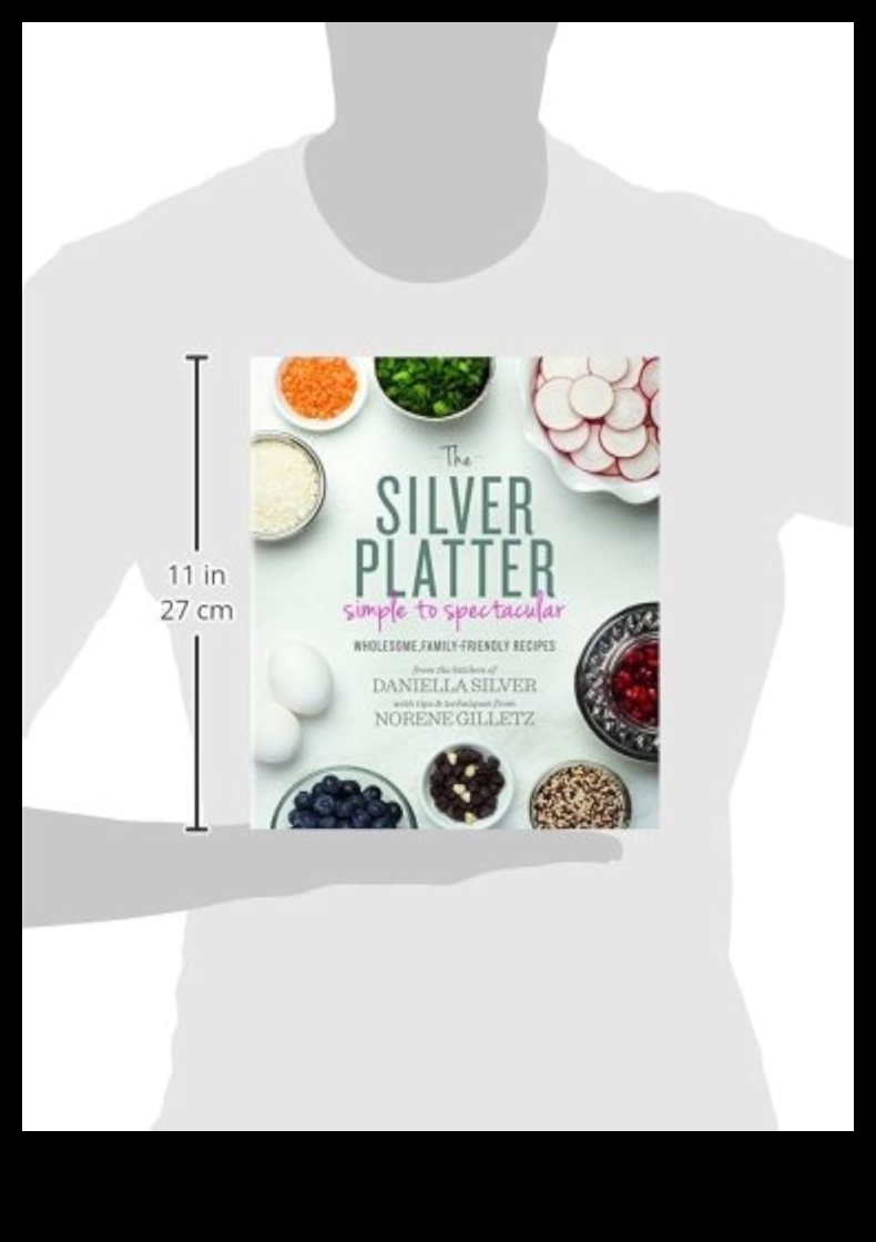 الطبق الفضي دليل لوجبات لذيذة ومغذية لكبار السن 2 الطبق الفضي: إتقان فن تغذية الشيخوخة