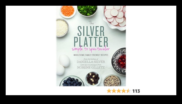 الطبق الفضي دليل لوجبات لذيذة ومغذية لكبار السن 4 الطبق الفضي: إتقان فن تغذية الشيخوخة