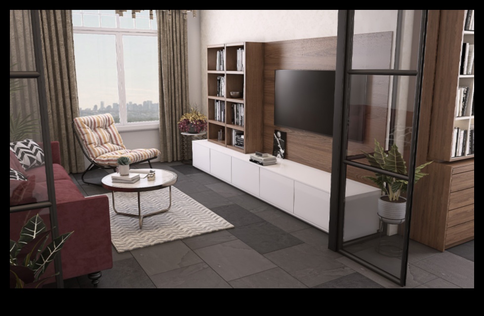 حلول توفير المساحة أجهزة تلفزيون صغيرة الحجم وأنيقة لكل غرفة 3 حلول توفير المساحة: أجهزة تلفزيون صغيرة الحجم وأنيقة لكل غرفة