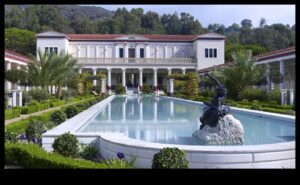 فيلا فيستا: تمثيلات فنية لعقارات الريف الروماني