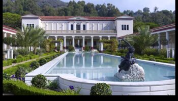 فيلا فيستا: تمثيلات فنية لعقارات الريف الروماني