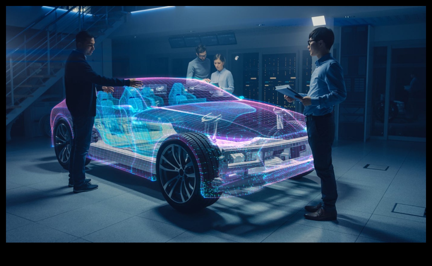 ما وراء المحرك: نظرة على كيفية تغيير الإلكترونيات المتقدمة لصناعة السيارات 4 ما وراء المحرك: استكشاف الإلكترونيات المتقدمة لكل جانب من جوانب السيارة