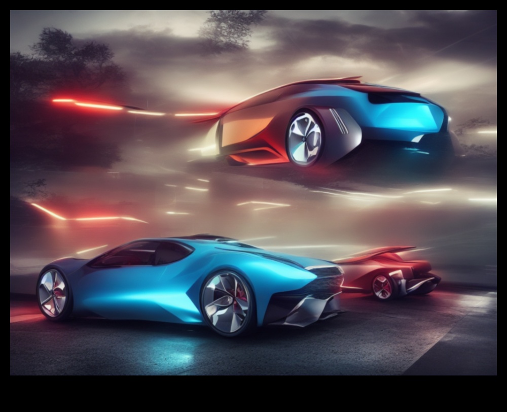 ما وراء المحرك: نظرة على كيفية تغيير الإلكترونيات المتقدمة لصناعة السيارات 3 ما وراء المحرك: استكشاف الإلكترونيات المتقدمة لكل جانب من جوانب السيارة