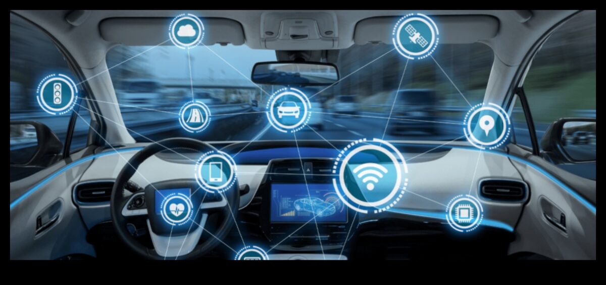 ما وراء المحرك: استكشاف الإلكترونيات المتقدمة لكل جانب من جوانب السيارة