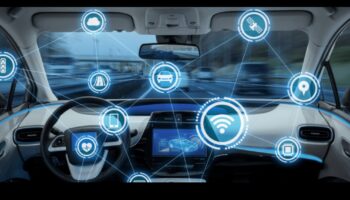 ما وراء المحرك: استكشاف الإلكترونيات المتقدمة لكل جانب من جوانب السيارة