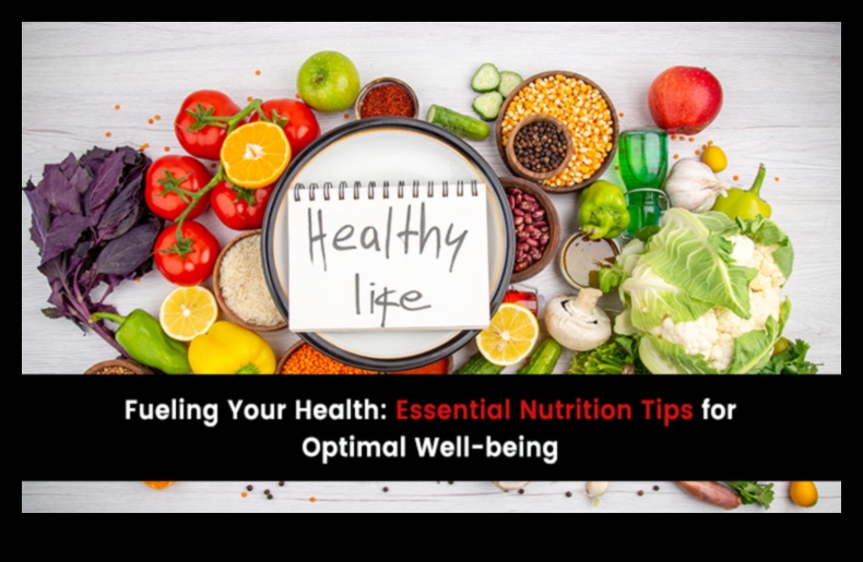 فيتامين إكسبلورر: دليل للصحة والرفاهية 4 فيتامين إكسبلورر: رسم مسارات لحياة مشعة