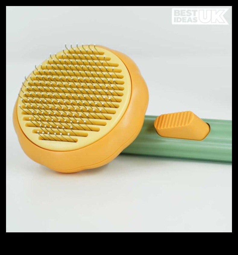 تنظيف الأصدقاء بالفرشاة: تقديم الكلاب والقطط إلى الاستمالة