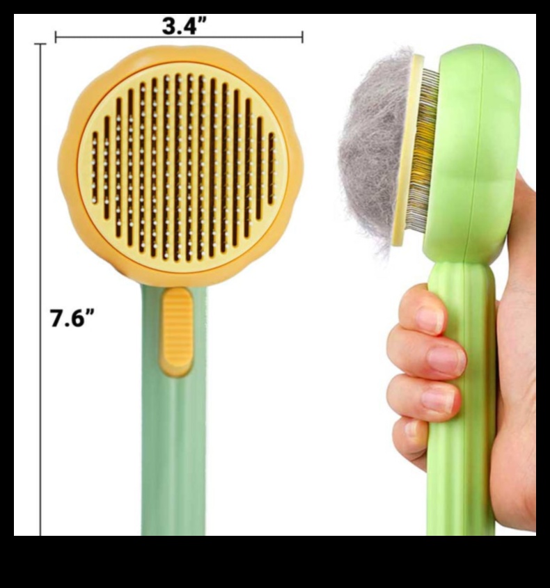 تنظيف الأصدقاء بالفرشاة: تقديم الكلاب والقطط إلى الاستمالة