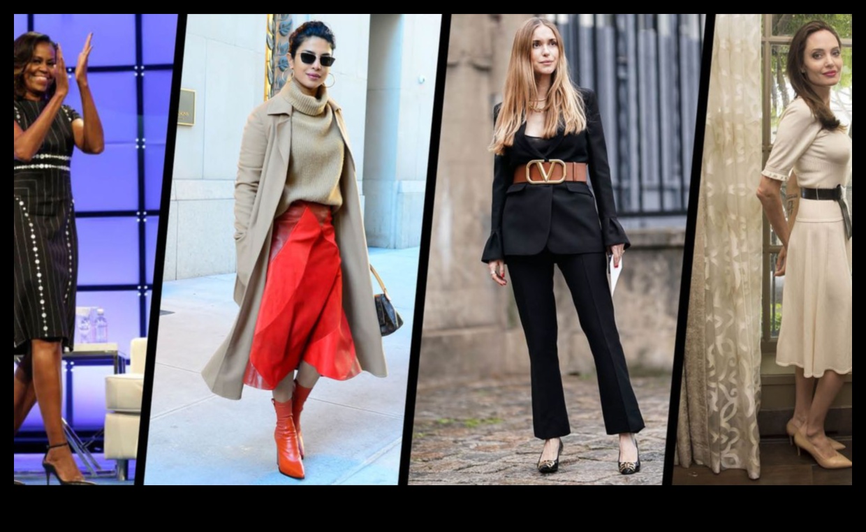 فستان لإبهار الأناقة غير الرسمية للمرأة العصرية 3 أناقة غير رسمية: ملابس كلاسيكية لسحر سهل