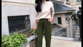 أناقة غير رسمية: ملابس كلاسيكية لسحر سهل