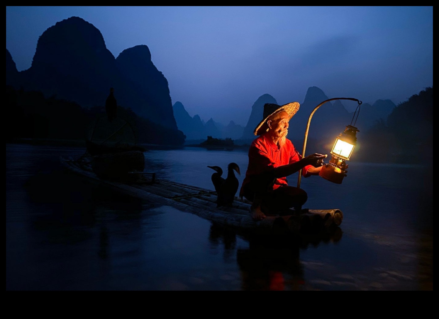 أساطير الإضاءة المنخفضة: كاميرات ذات أداء استثنائي في الإضاءة المنخفضة