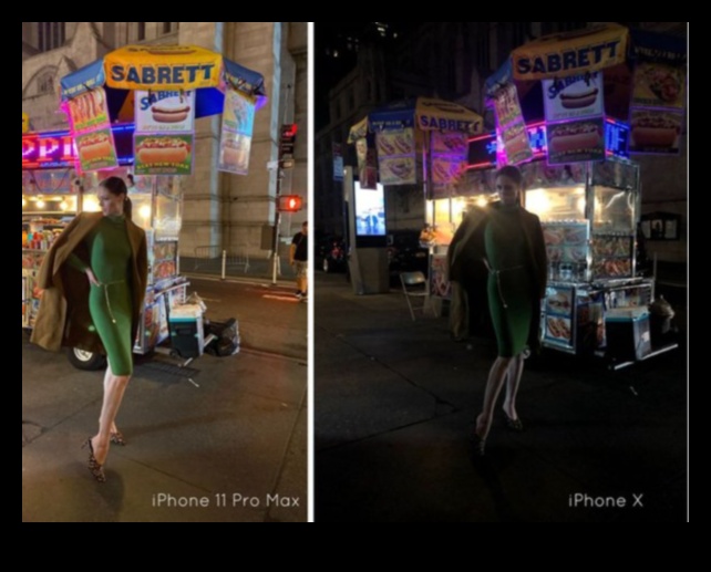 أساطير الإضاءة المنخفضة: كاميرات ذات أداء استثنائي في الإضاءة المنخفضة