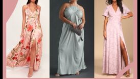 رومانسية الغروب: ملابس صيفية أنيقة لسحر الليل