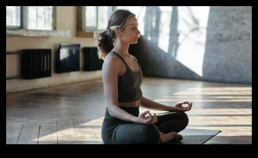 الانسجام الداخلي: قوة التأمل لتخفيف التوتر