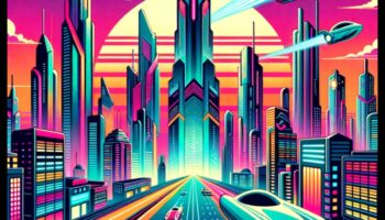 اليوتوبيا الحضرية: احتفال فن البوب ​​بحياة المدينة