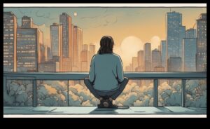 نعمة التنفس: سيمفونية التنفس في عالم التقنيات الفعالة لتخفيف التوتر