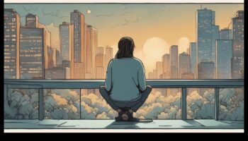 نعمة التنفس: سيمفونية التنفس في عالم التقنيات الفعالة لتخفيف التوتر