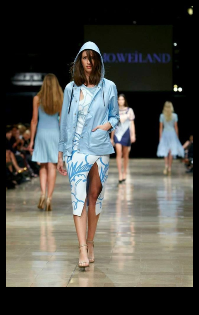 المدرج جاهز: الاستعداد لدخولك إلى عالم الموضة