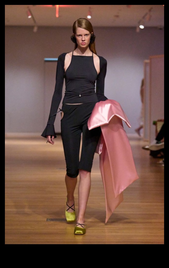 المدرج جاهز: الاستعداد لدخولك إلى عالم الموضة