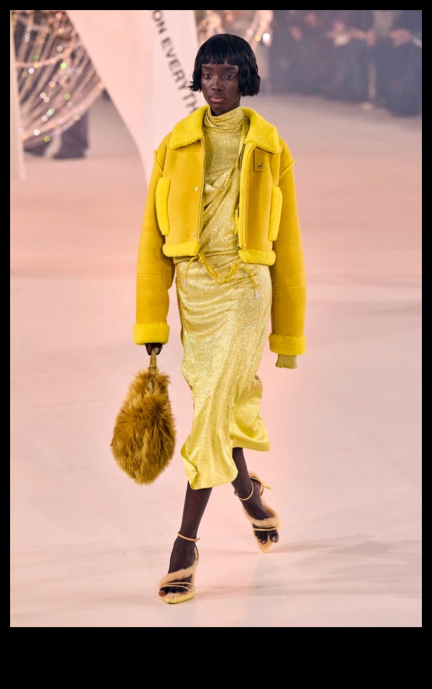 المدرج جاهز: الاستعداد لدخولك إلى عالم الموضة