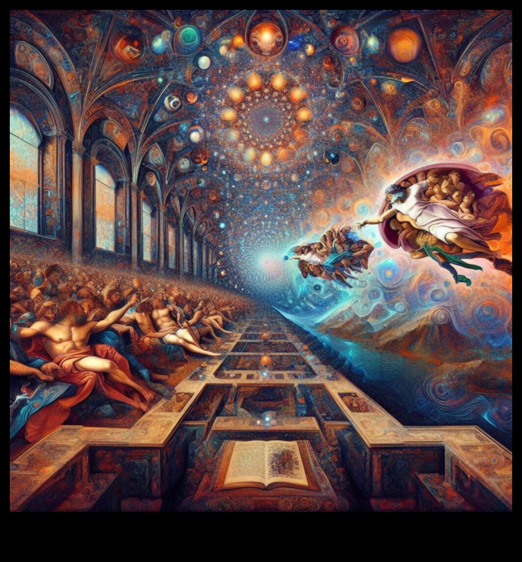 ملخص الأوديسة: الإبحار في بحر الإبداع اللامحدود