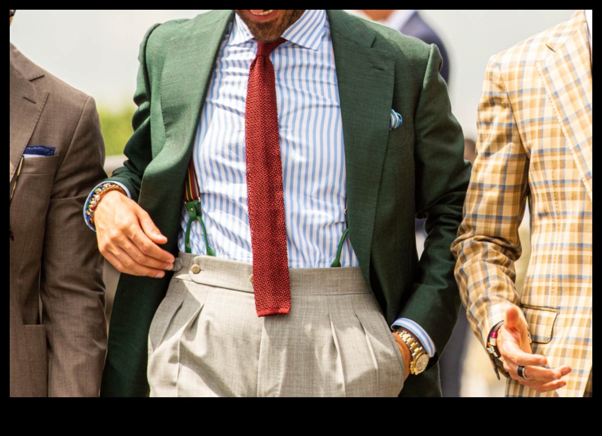 تطور الملابس دليل للأناقة الخالدة 4 تطور الملابس: ملابس كلاسيكية للأناقة الحديثة