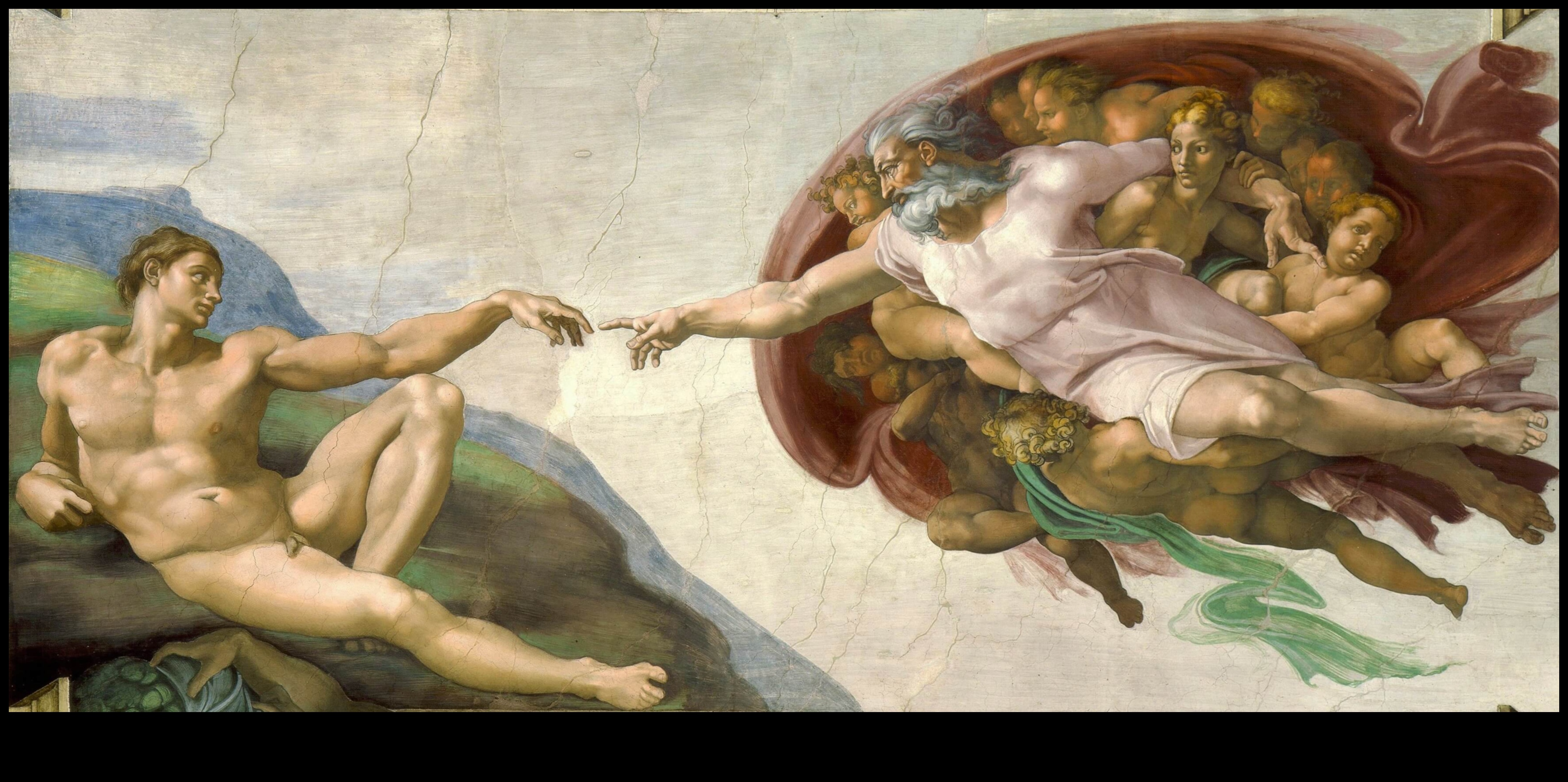 فن عصر النهضة حوار عبر الزمن 3 الحوارات الفنية: المحادثات عبر الزمن في أعمال عصر النهضة