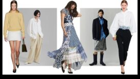 جريدة فوغ: ملخصك اليومي لأفكار الزي العصرية