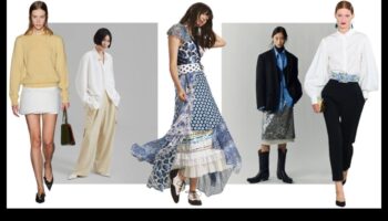 جريدة فوغ: ملخصك اليومي لأفكار الزي العصرية