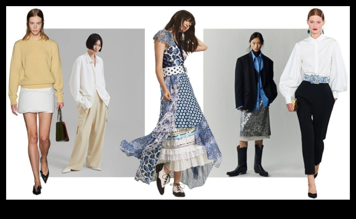 جريدة فوغ: ملخصك اليومي لأفكار الزي العصرية