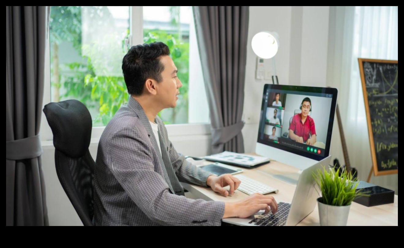 أساسيات المكاتب المنزلية: إلكترونيات لمساحة عمل عن بعد منتجة